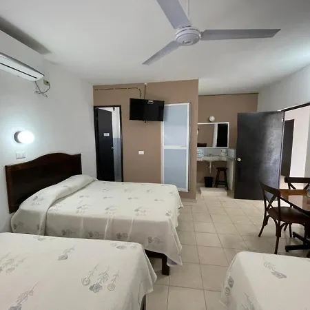 Hotel Moreno Ciudad Valles Exterior photo