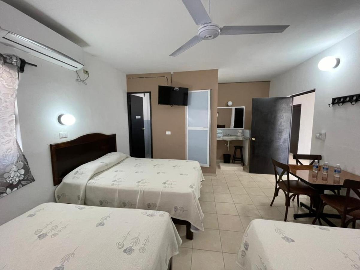 Moreno 3* Ciudad Valles