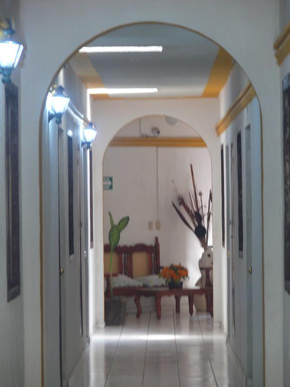 Hotel Moreno Ciudad Valles